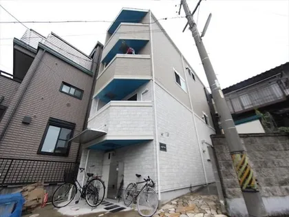 ソリッド千種【2階】の外観