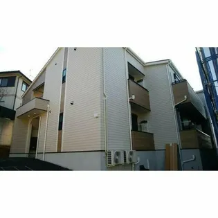 兵庫県宝塚市清荒神3丁目【アパート】の外観