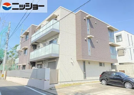 ベルツリーズ車道の画像