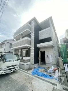 大阪府豊中市庄内東町6丁目【アパート】の外観