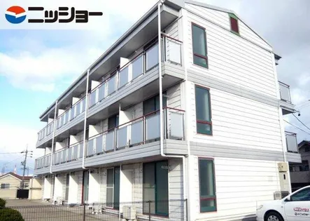 サニーテラス富貴ノ台Ⅰ【1階】の外観