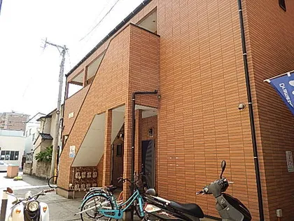 APARTMENT N FIRSTの画像