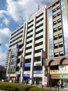 VAなかもず【9階】の外観