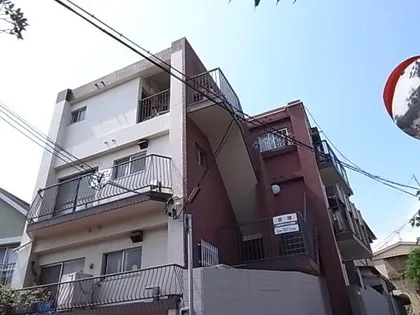 みやマンション【3階】の外観