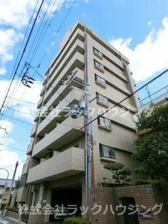 Hommage A【7階】の外観