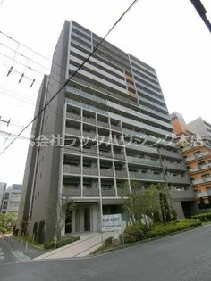 グラマシー京橋【5階】の外観