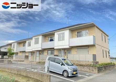 ソレイユJ A棟の画像