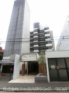 ユンヌ・ホワイエ【7階】の外観