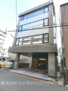 野江ハイツ【4階】の外観