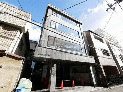 野江ハイツ【3階】の外観