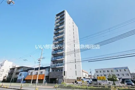 エグゼ大阪城イーストの画像