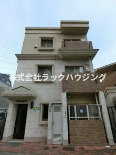 サンセール【2階】の外観