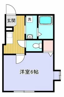 WING【1階】の間取り