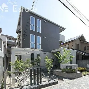 エバラン【203号室】の外観