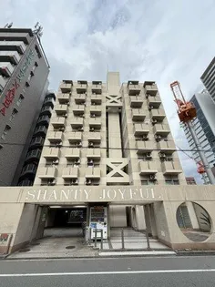 シャンテジョイフル【4階】の外観