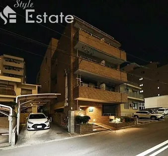 メゾンイマイ【2階】の外観