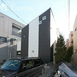 Prime Maison S【1階】の外観