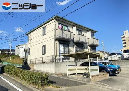 TWIN HILLS A棟の画像