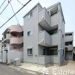 G flat 川名【3階】の外観