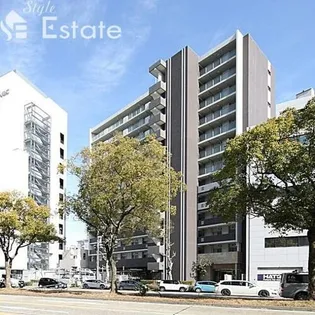 ルクレ新栄レジデンス【3階】の外観