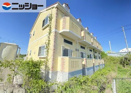 ヴァンクール【1階】の外観