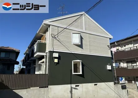 パークサイド富ヶ丘の画像