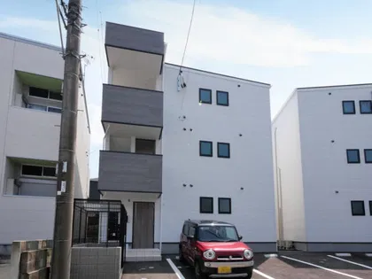 横手南町AP A棟の画像