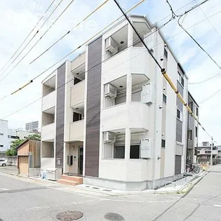 セリシール【2階】の外観