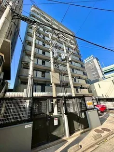 福岡県福岡市博多区堅粕2丁目【マンション】の外観