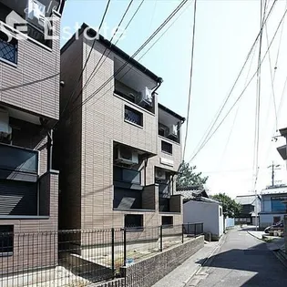 ミューザ松原町【103号室】の外観