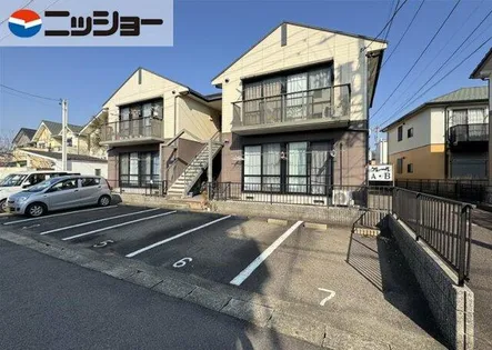 クレールA棟の画像