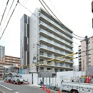 ecrin上前津【6階】の外観