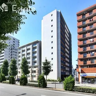 プロシード大須【201号室】の外観