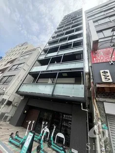 大阪府大阪市浪速区戎本町1丁目【マンション】の外観
