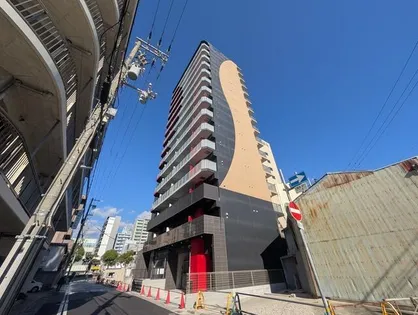 GENOVIA神戸新開地駅前【11階】の外観