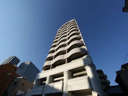 愛知県名古屋市西区那古野2丁目【マンション】の外観