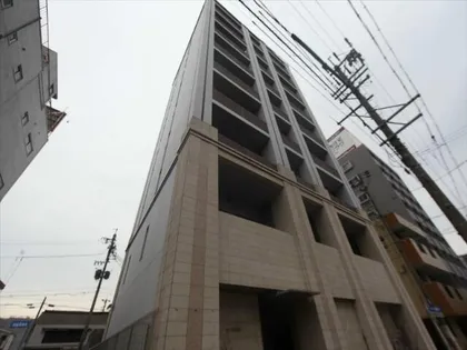 愛知県名古屋市中村区井深町【マンション】の外観