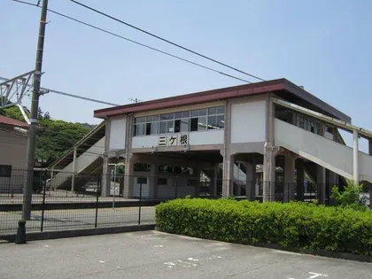 グリーシースプーン【3階】の周辺