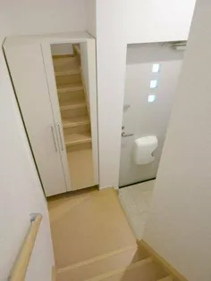 グリーシースプーン【3階】の玄関