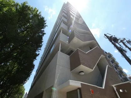 愛知県名古屋市千種区吹上1丁目【マンション】の外観