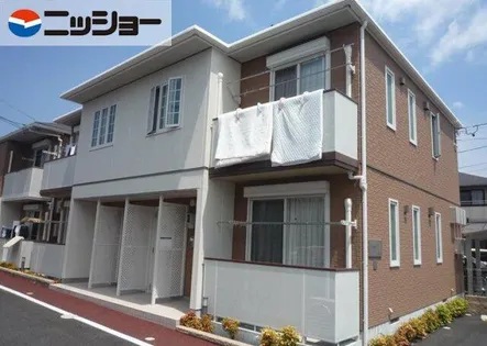 ラスパ A棟の画像