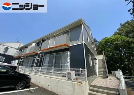 グリーンステージ東山D棟の画像