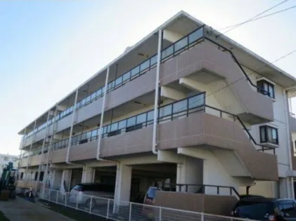 アーバンハイツ【2階】の外観