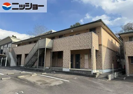 ブルーローズガーデン A棟の画像