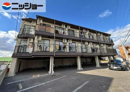 愛教マンション安井の画像