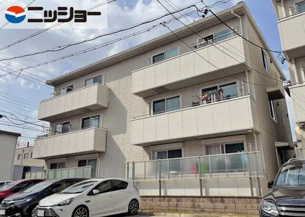 シャーメゾン鶴田A棟の画像