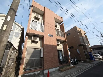 AstralII(アストラルII)【2階】の外観