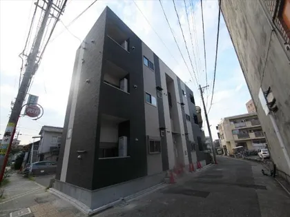 Le Ciel 大秋町【3階】の外観