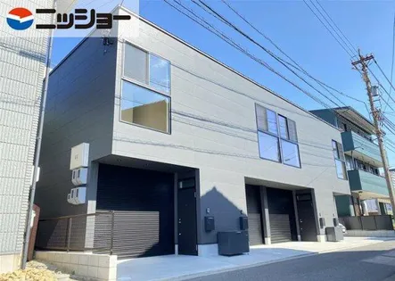 愛知県東海市大田町天尾崎【タウンハウス】の外観