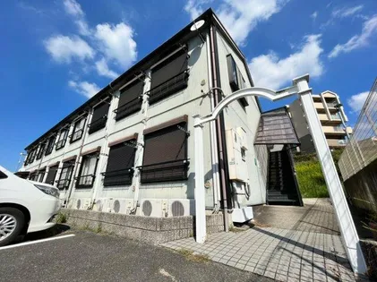 大阪府和泉市唐国町2丁目【アパート】の外観